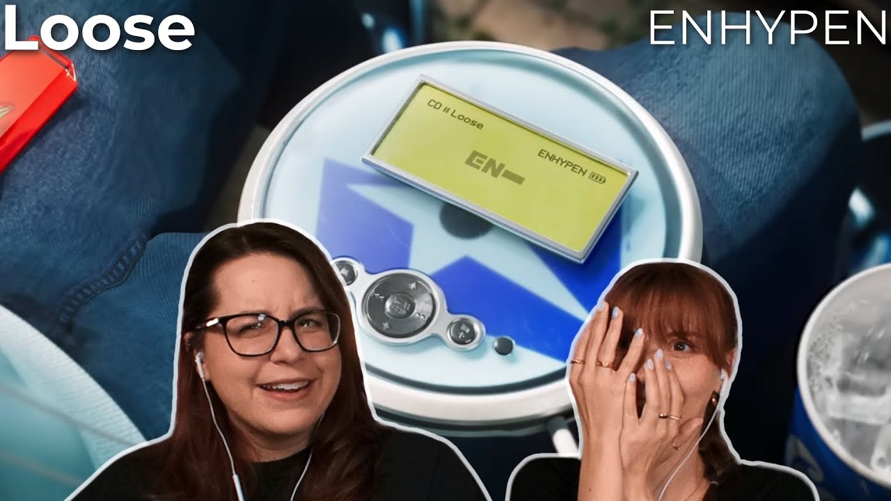 ENHYPEN (엔하이픈) 'Loose' Official Lyric Video REACTION