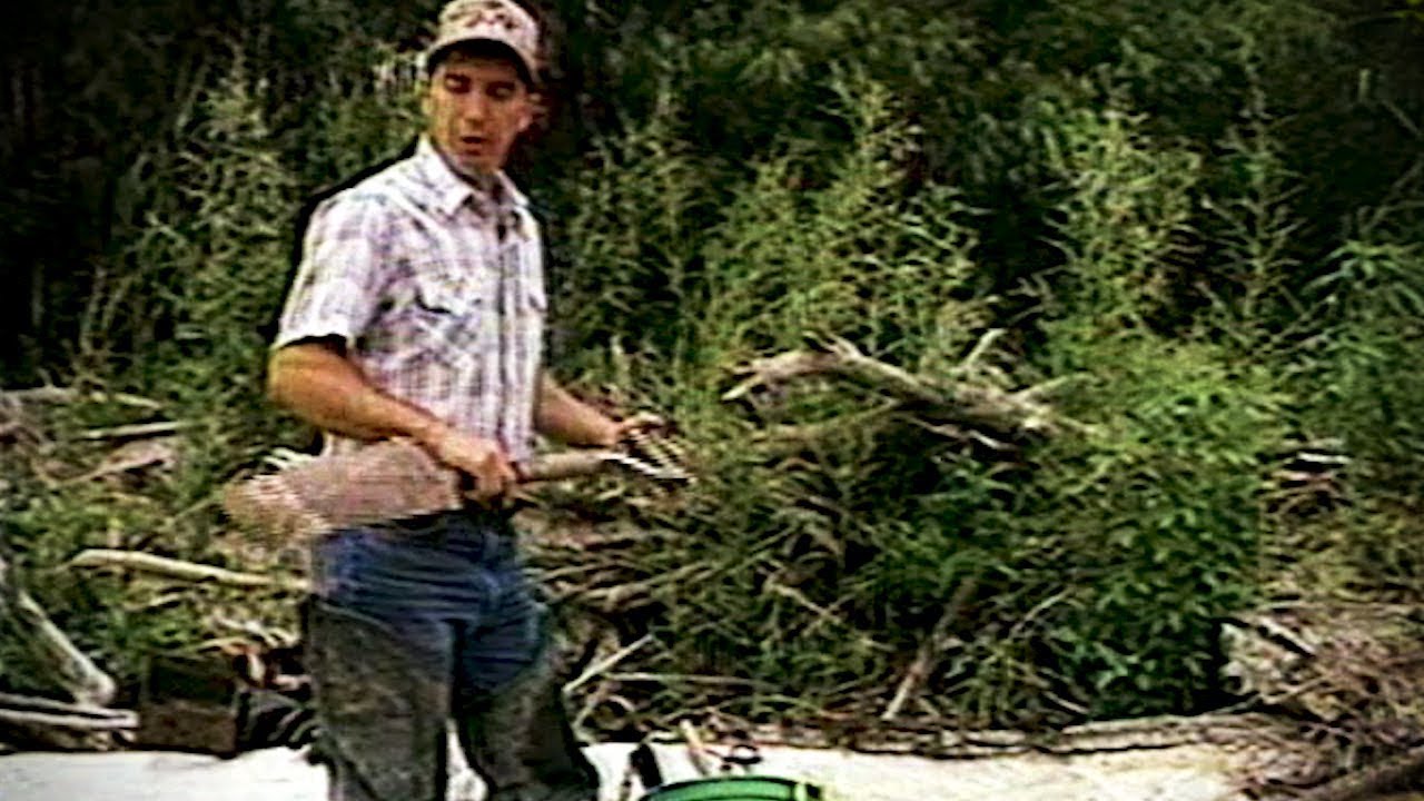 Old School: Tom Miranda's Choice Of Equipment For Water Trapping