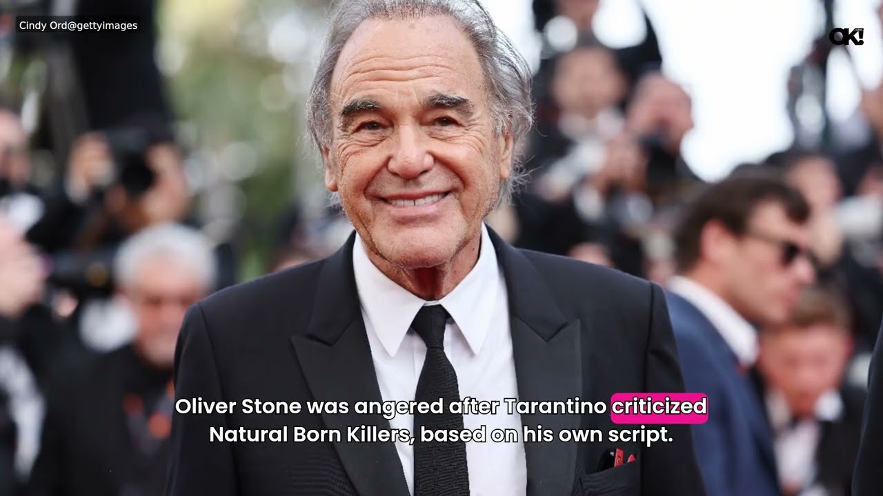 OK! Reveals ALL of Rudest Man in Hollywood Quentin Tarantino's Showbiz Victims After Filmmaker Savag
