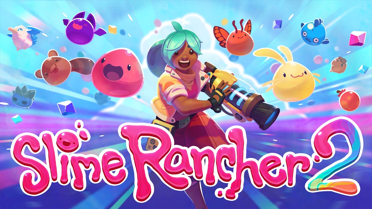 Slime Rancher 2 Cozy Gameplay 🌈 Relaxing No Commentary | Ambient Ranching & Slime Sounds