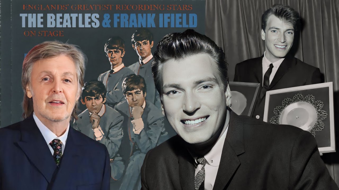 Paul Mccartney pays tribute to Frank Ifield, who helped launch The Beatles, dies age 86