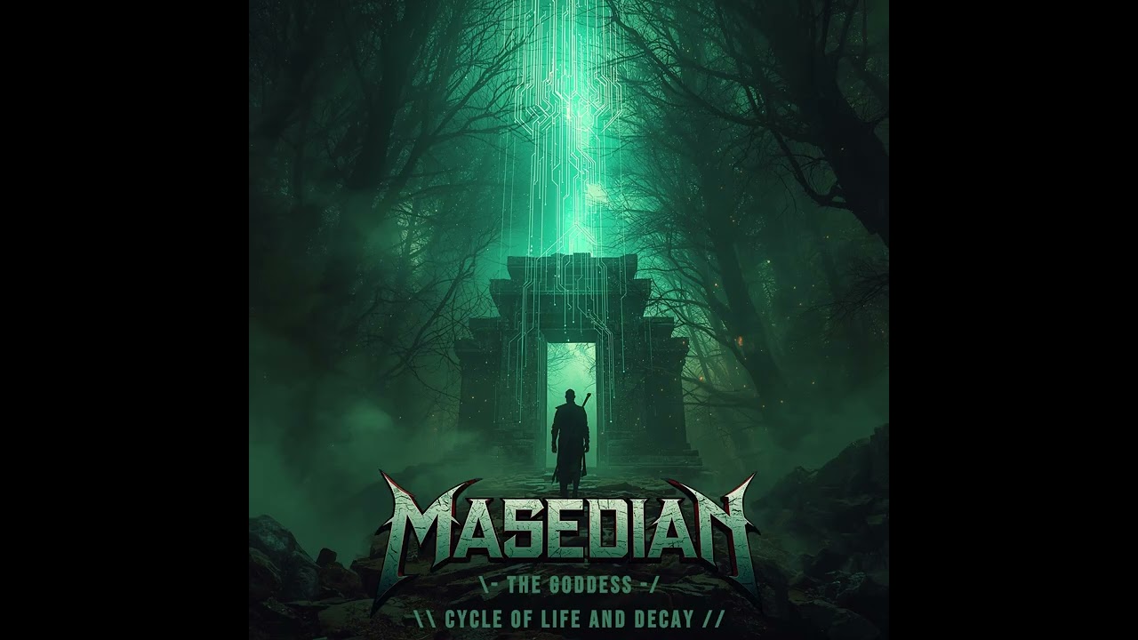 Cycle of Life and Decay | MASEDIAN | 🌿THE GODDESS ✨🔥 - Full Story and Lyrics Description 👀✨