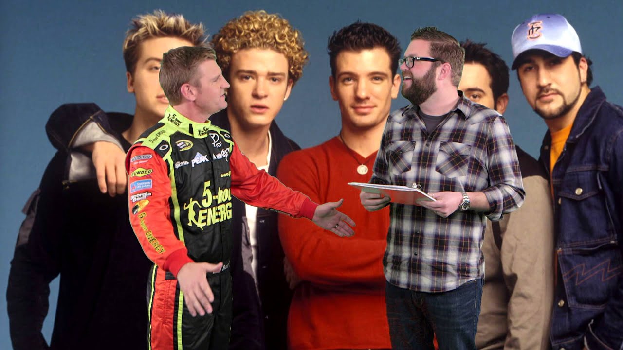 Off Track With Rutledge Wood: Trivia
