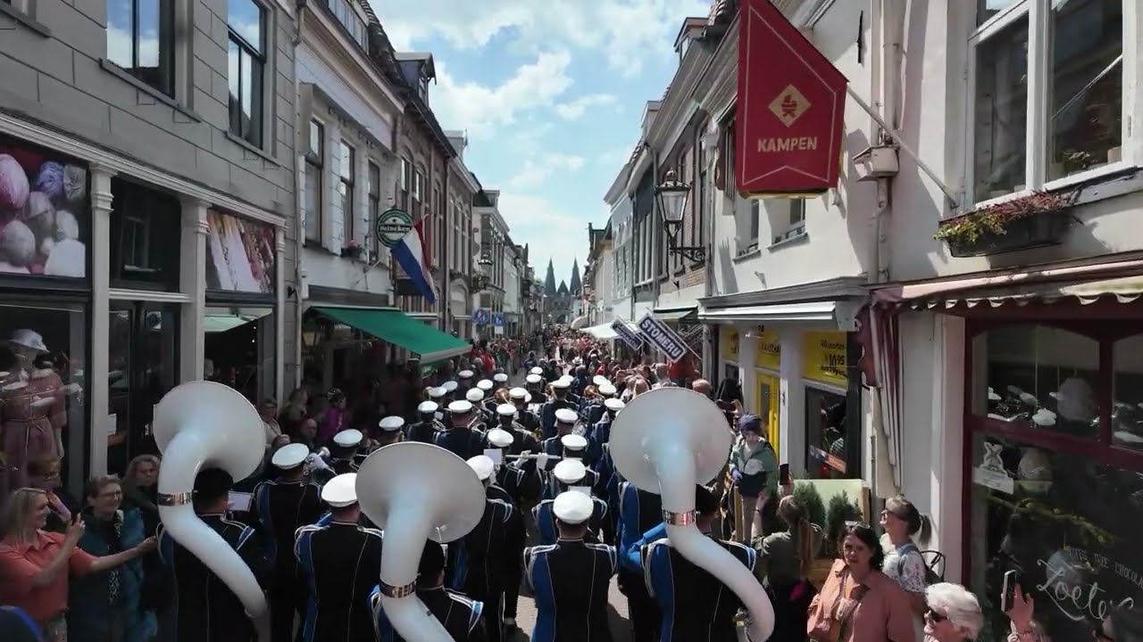 Royalparade Kampen 2025