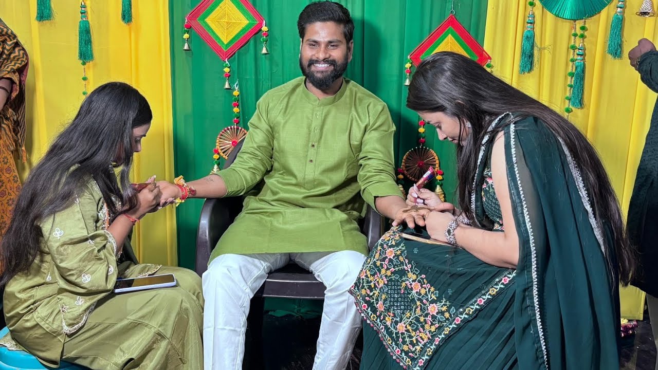 Rituals Shuru Ho Gaye...😍❤️🧿|Nitika vlogs 