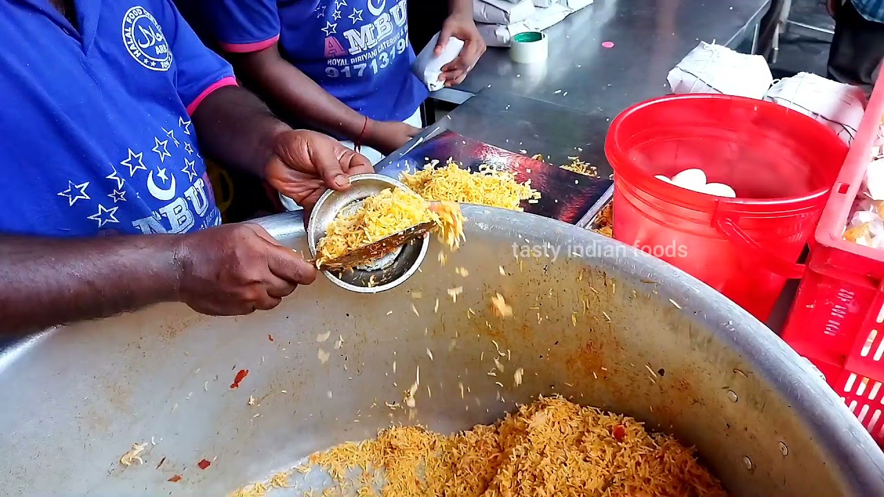 Ambur Royal Biryani Catering, Saidapet - Best Budget Biryani in Saidapet Surroundings