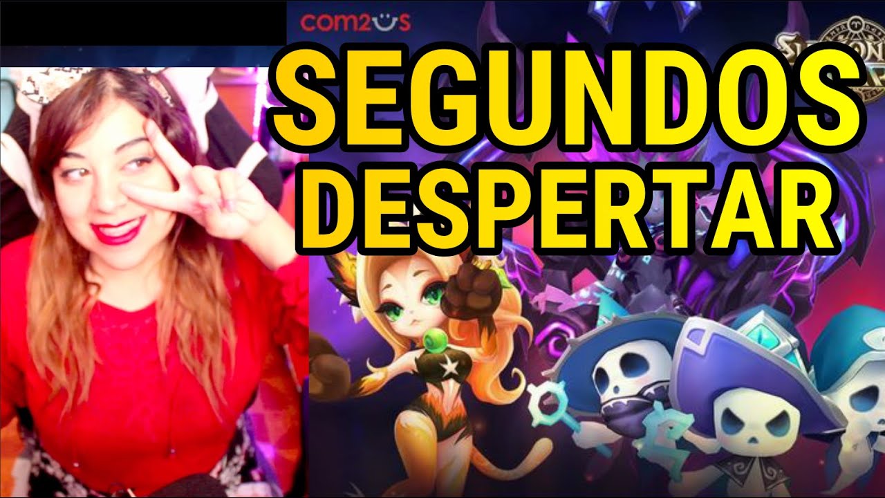 LOS MEJORES 2do DESPERTAR | Summoners War