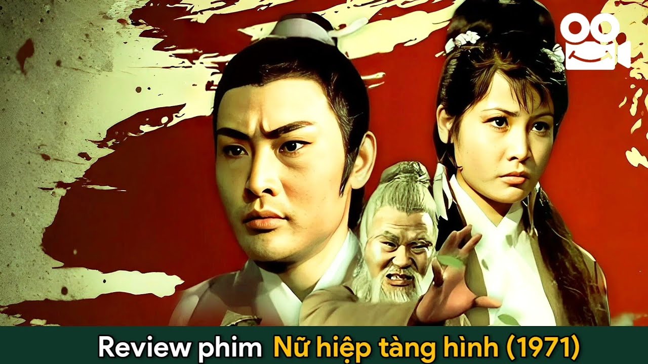 Cô gái mắc chứng ban ngày tàng hình, ban đêm hiện hình || Review phim Kiếm Hiệp Thiệu Thị