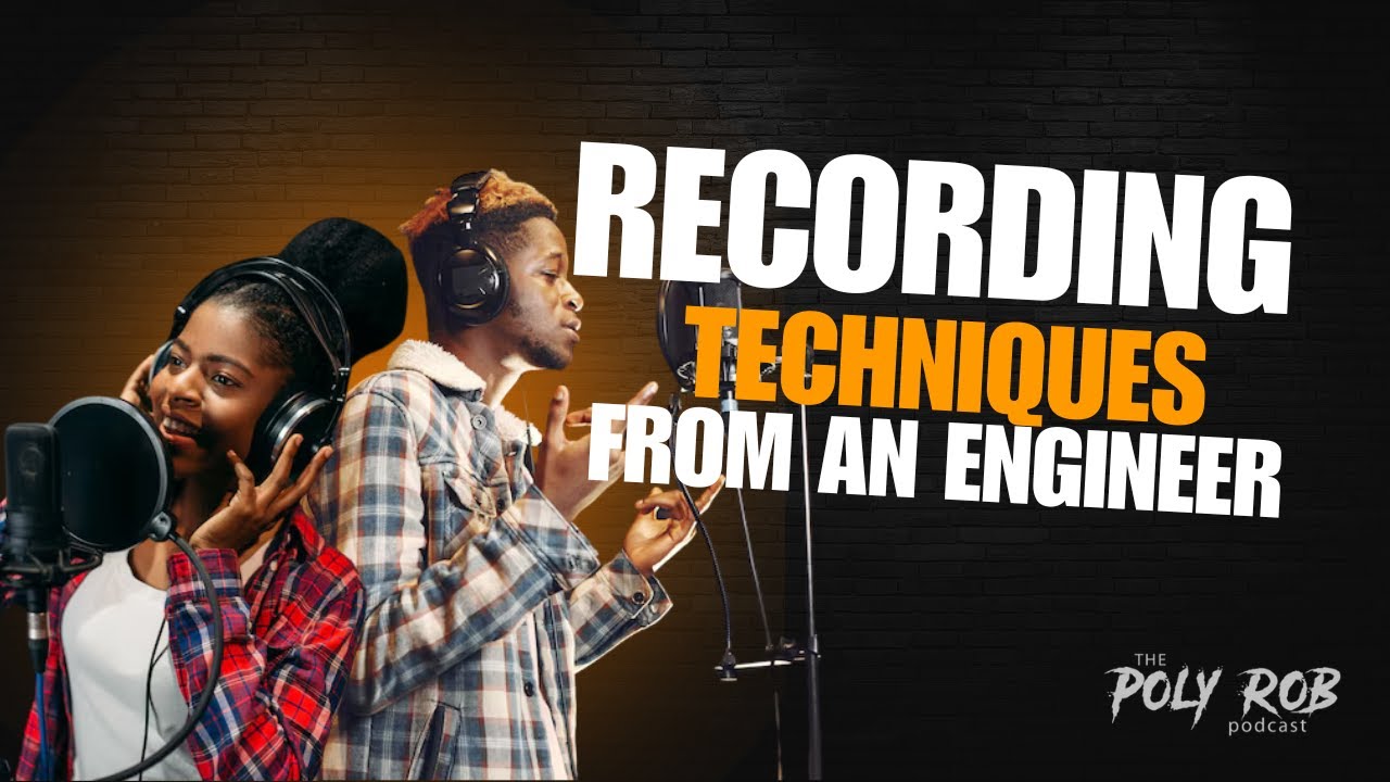 Recording Tips from an Engineer | Poly Rob Podcast