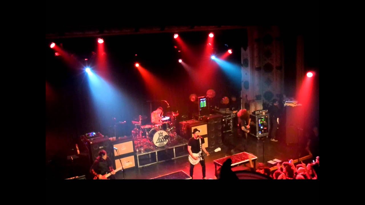 I Slept with Someone in Fall Out Boy - Metro Chicago 11.29