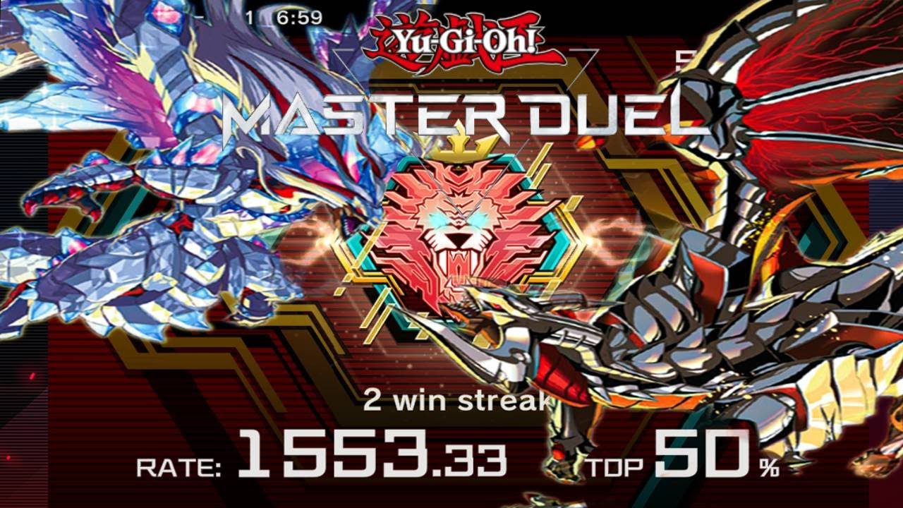 Branded Despia - Master Rank rated duels | Entering the Top 50% in Yugioh Master Duel |