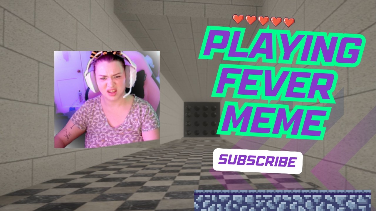 Fever Meme but I Fail Every 2 Seconds