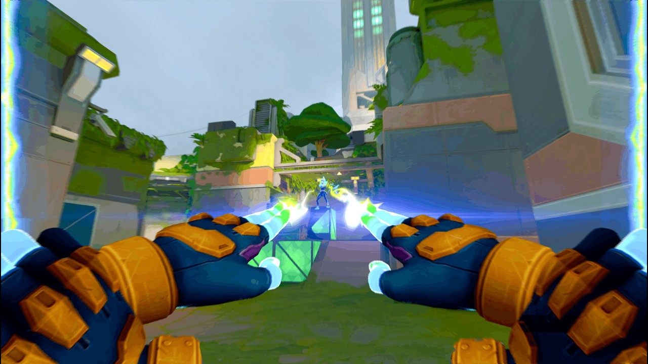 Immortal Neon is Actually UNSTOPPABLE.. ⚡⚡⚡