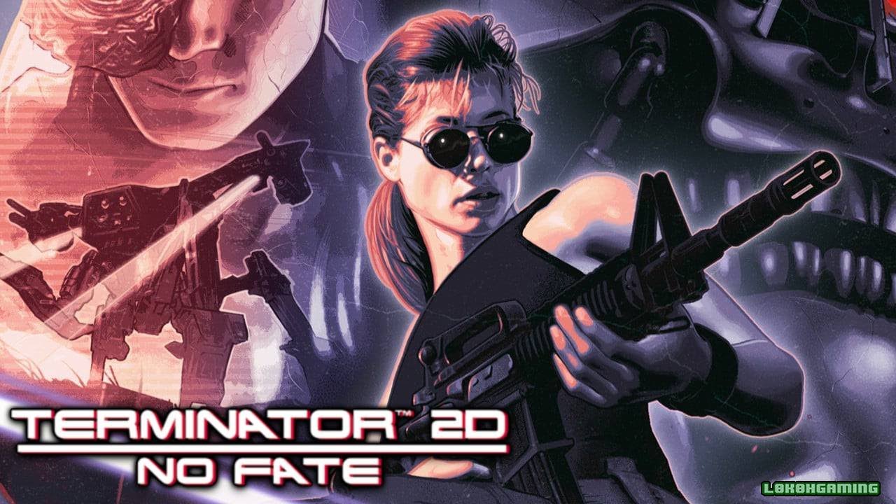 Terminator 2D No Fate - Español - Juego Completo - Full Game - PS5 PRO Gameplay