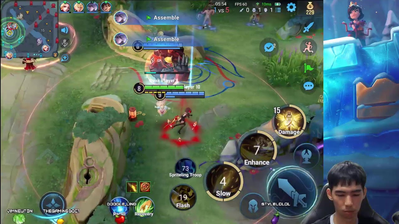 🔴ROAD TO 10K ERIN🔴PEAK 1828🔴EPIC⭐95 🔴BEST UNC🔴