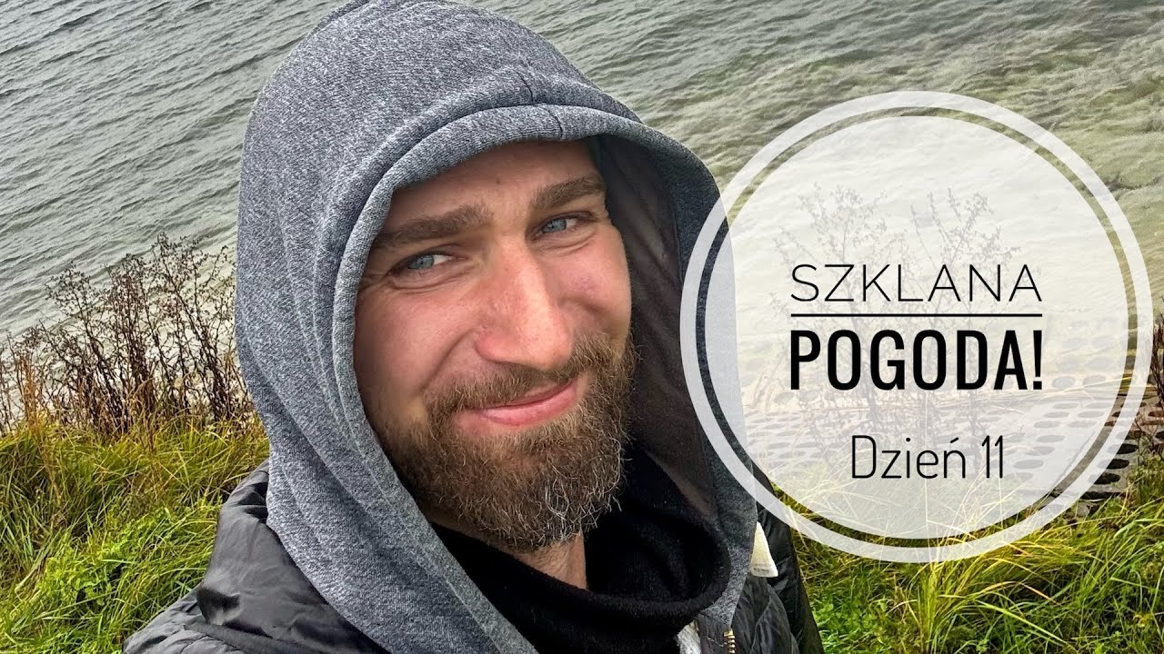 Szklana pogoda, czyli... Pieszo z Warszawy na Tarnicę