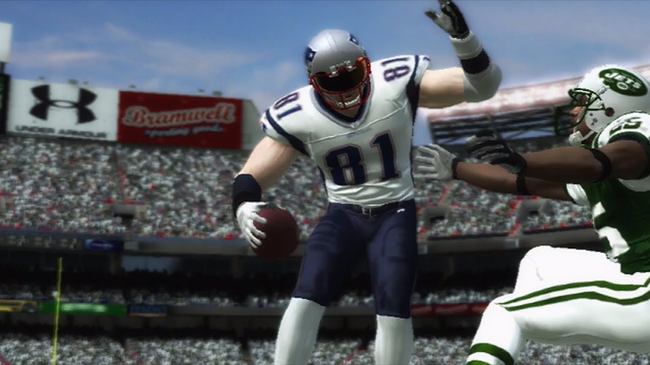НАЧАЛО ПОТРЯСАЮЩЕЙ КАРЬЕРЫ! Madden Superstar Mode
