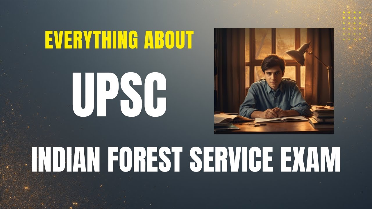How to Crack Indian Forest Service (IFoS) Exam | Complete UPSC IFoS Strategy for Beginners | #upsc
