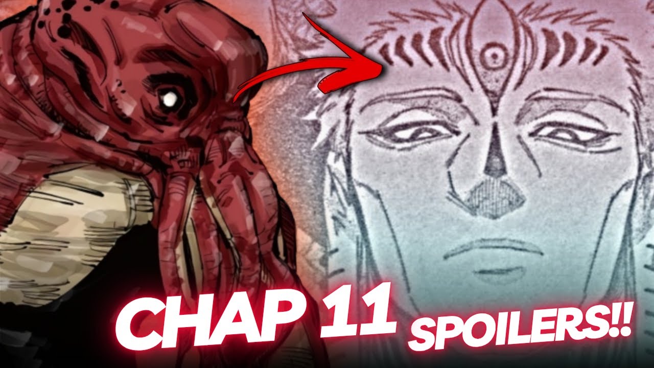 CURSED SPIRITS PALA ANG MAGSISIMULA NG GULO!😱SHOCKING TWIST! |JJK MODULO SPOILERS CHAPTER 11 TAGALOG