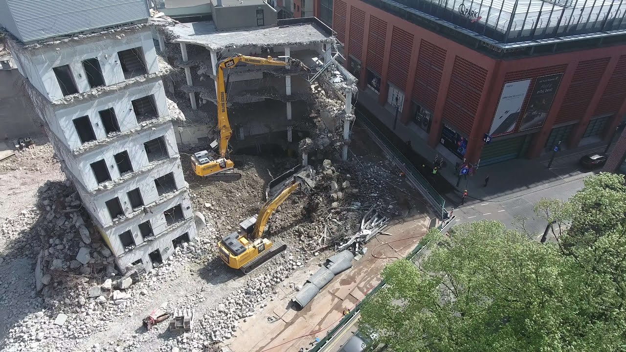 Werkfrontafscherming bij Weller | M. Heezen