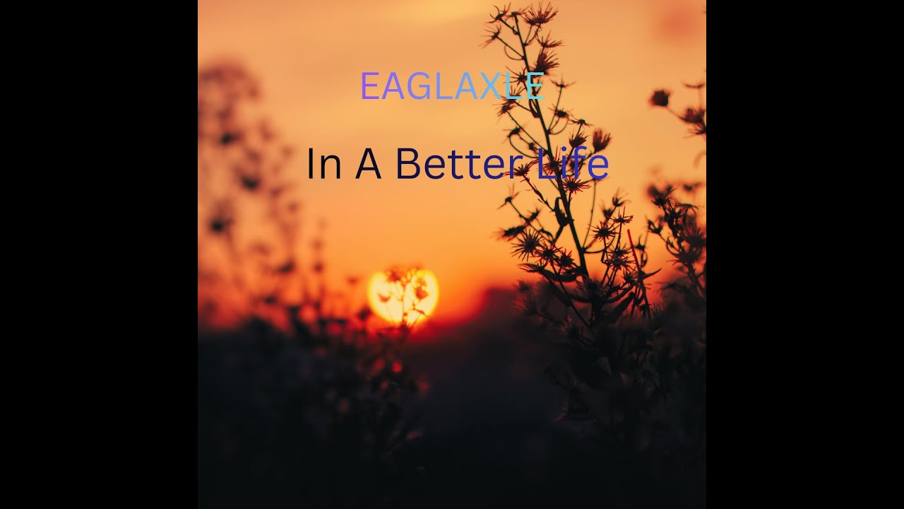 EAGLAXLE - In A Better Life