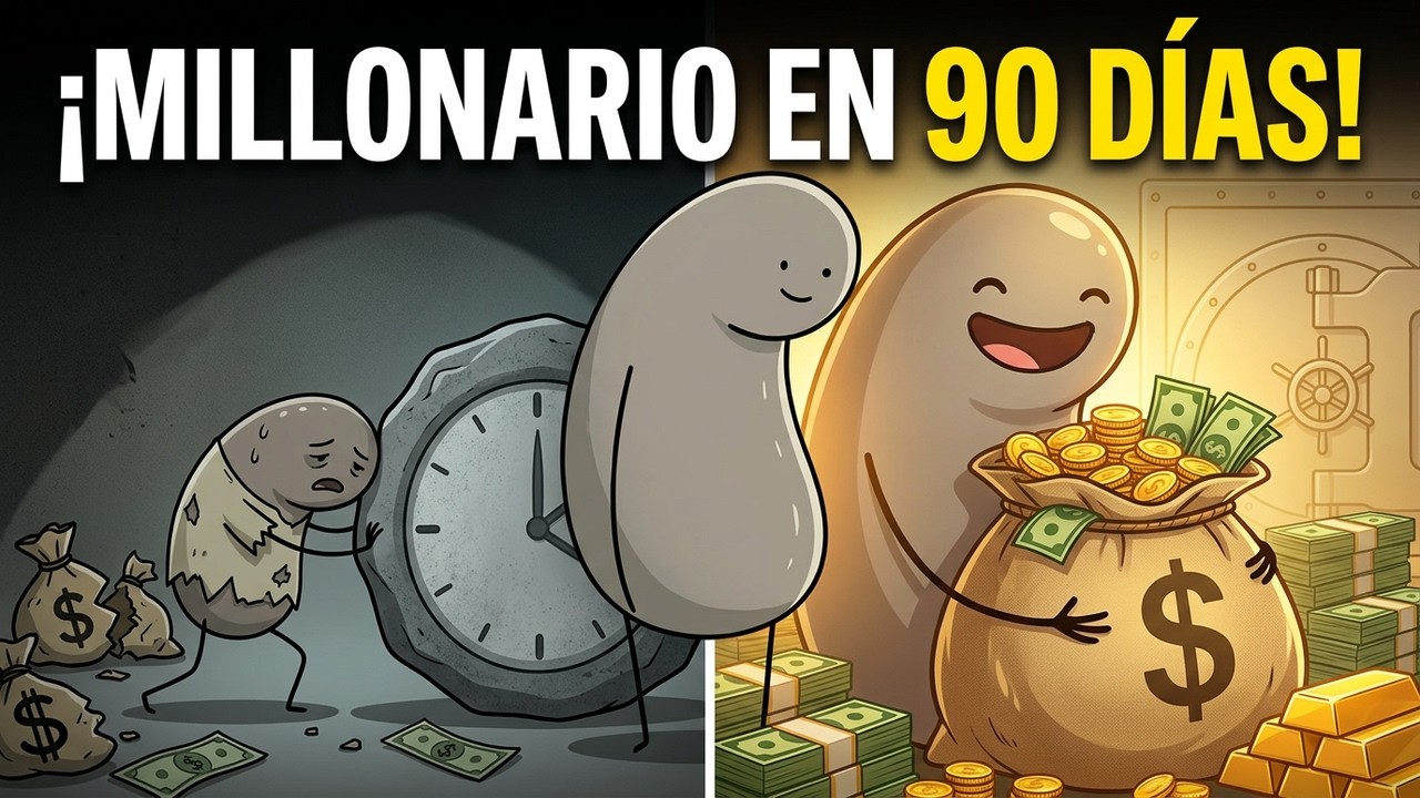 Ganas dinero pero no progresas | El verdadero problema