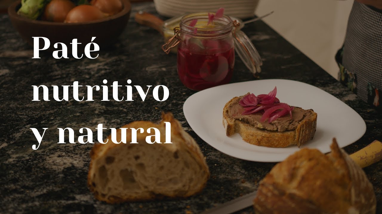 Desayuno Nutritivo | PATE DE HIGADO