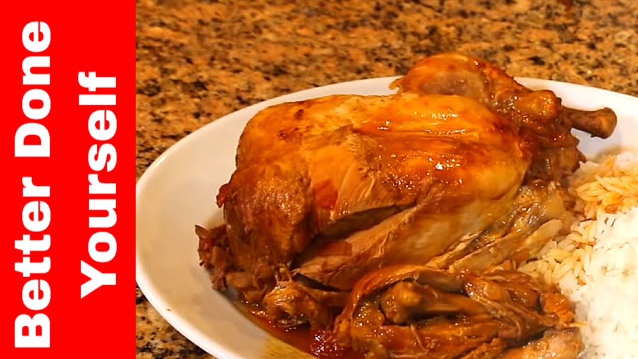 Cook a WHOLE Frozen Chicken to Perfection in the Instant Pot