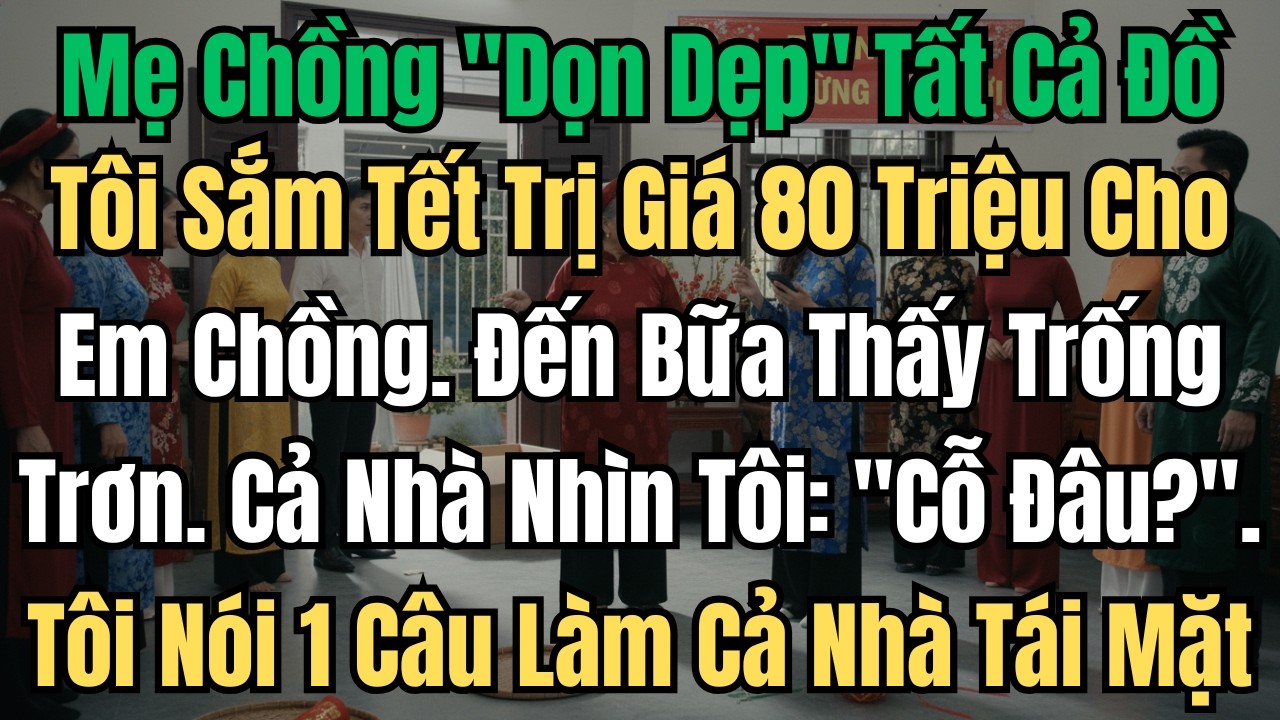Mẹ Chồng 