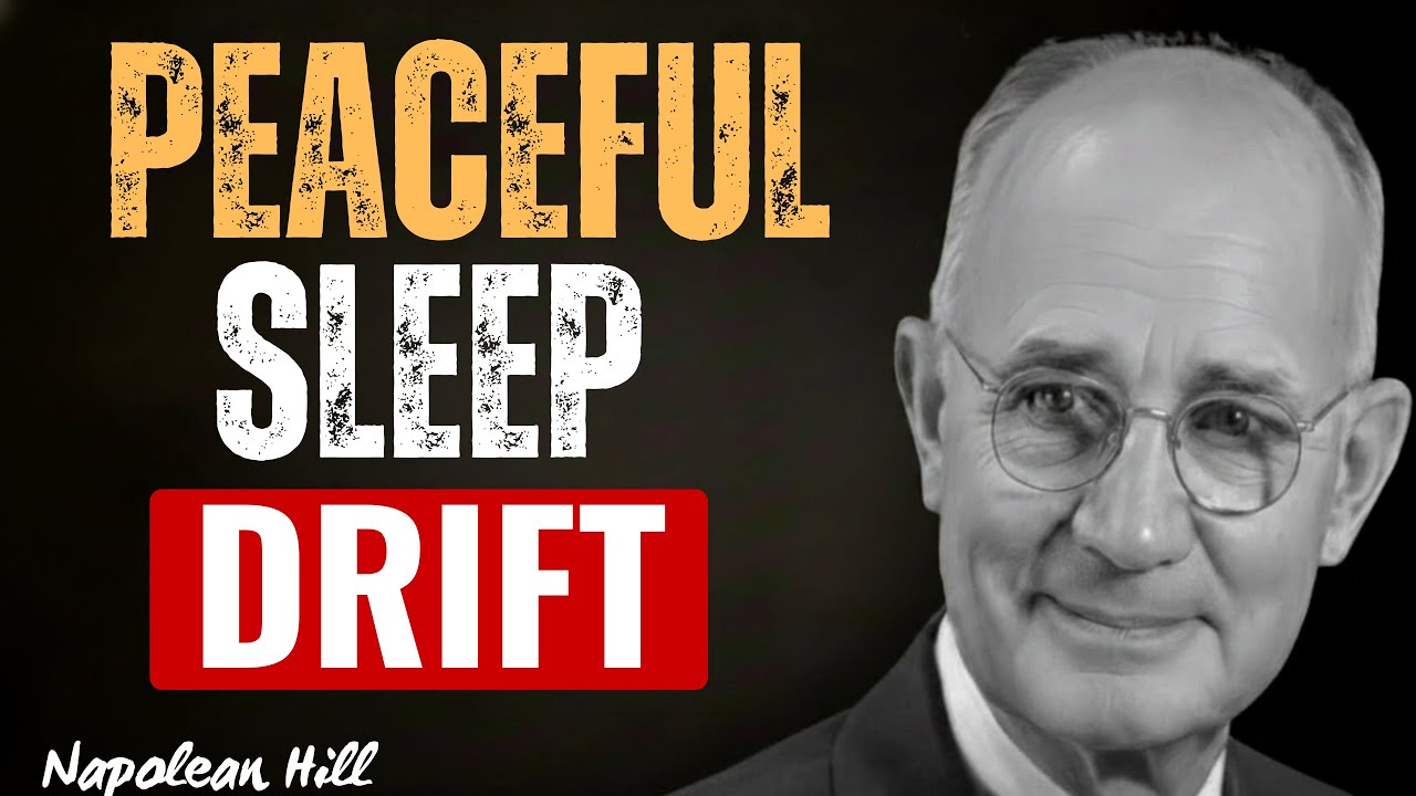 When You’re Overthinking Everything… This Will Calm Your Soul Tonight | Napoleon Hill