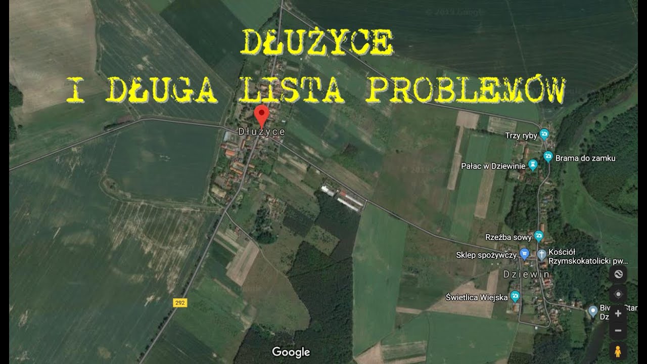 Dłużyce i długa LISTA problem&oacute;w 2019
