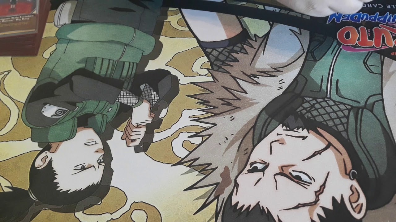 Naruto CCG deck profile *medical*