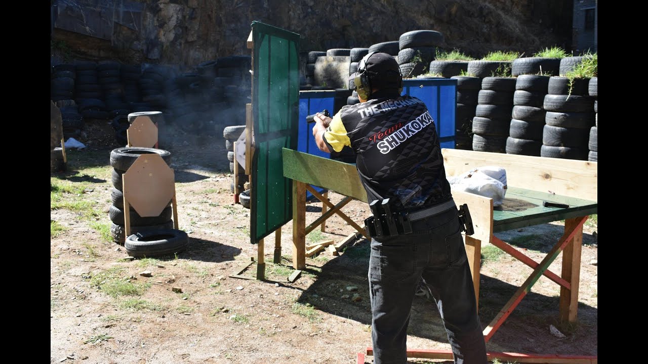 From WC Practical Shooting we had the Chairman Hishaam Ally on the show.