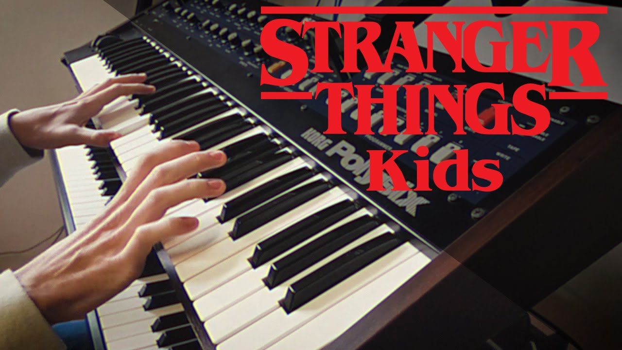 Stranger Things - Kids (Cover)