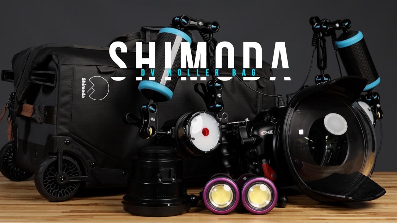 Shimoda DV Roller