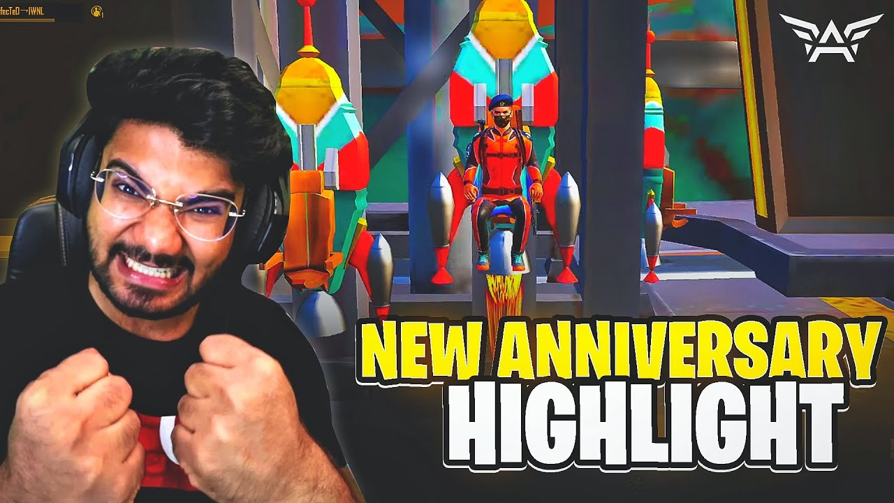 I HATE PUBG MOBILE 3rd ANNIVERSARY UPDATE! 😤|| PUBG MOBILE FUNNY HIGHLIGHTS! 🤩