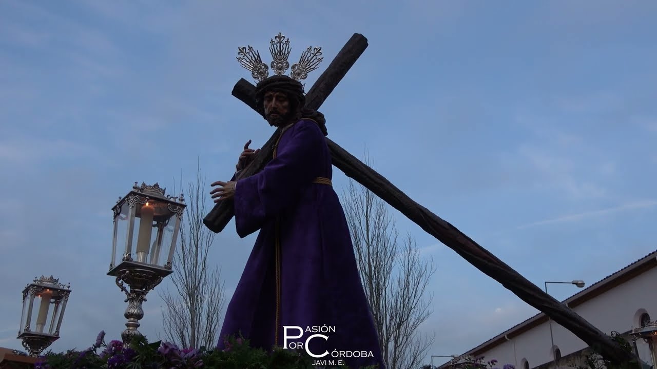 Hermandad de la Sangre del Higuerón de Córdoba | Sábado de Pasión 2024