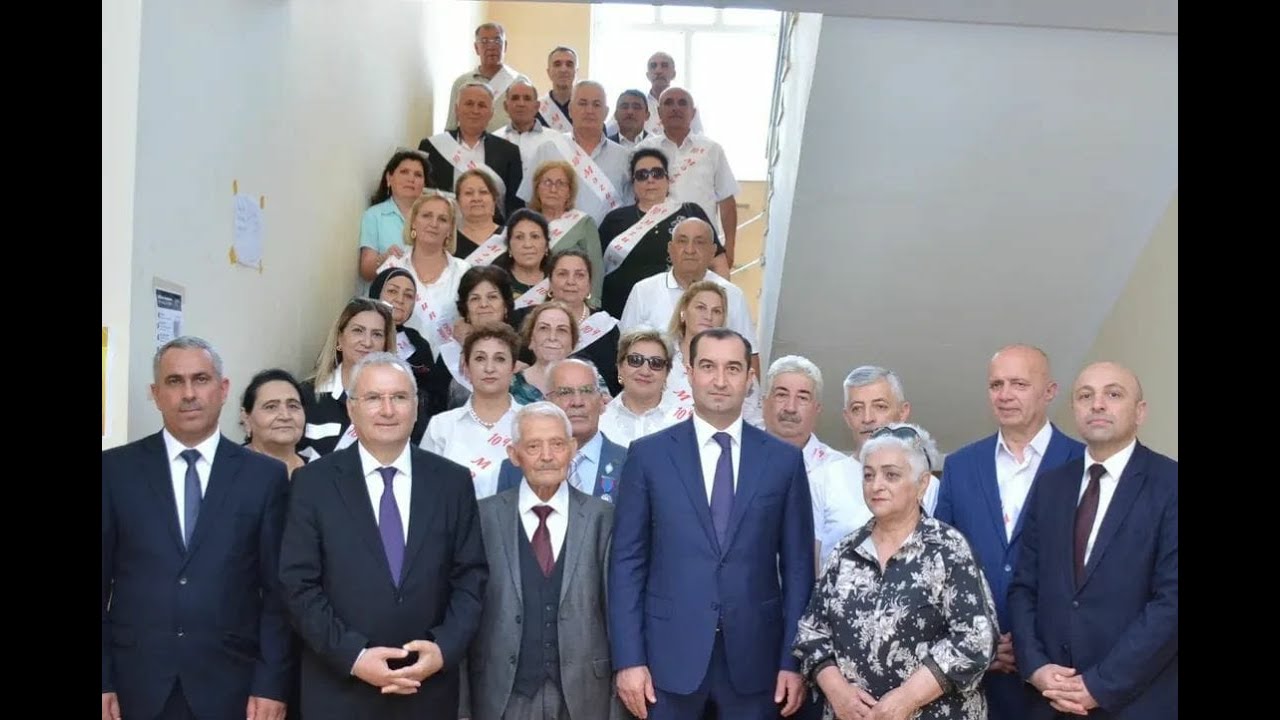 1979 cu ilin Məzunlari. Şamaxı rayon 1 saylı orta məktəbi.