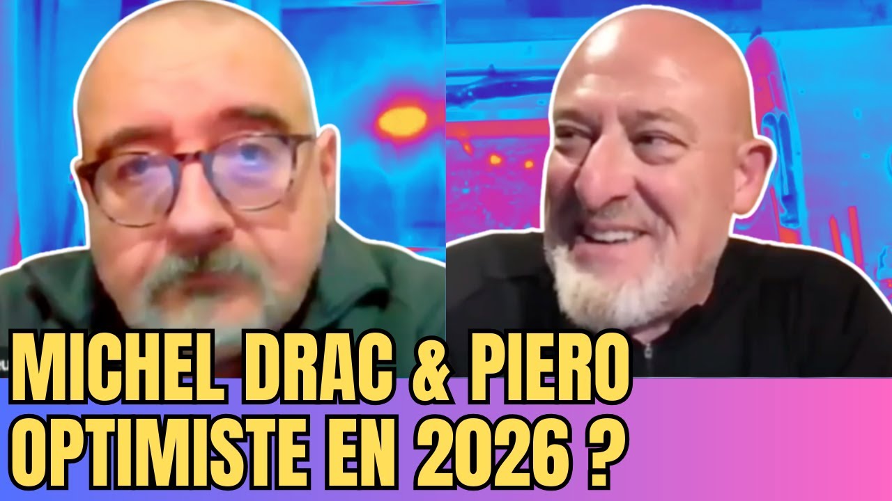 Michel Drac - B0rdel TOTAL: Tout peut basculer en 2026