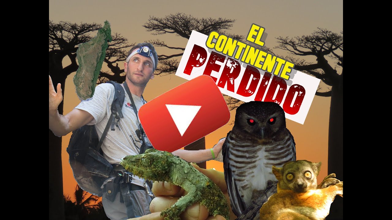 ÉPICO VIAJE A MADAGASCAR!! (PARTE 1)