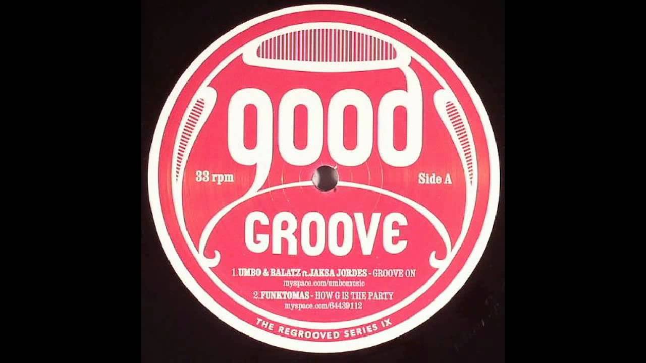 Funktomas - How G Is The Party