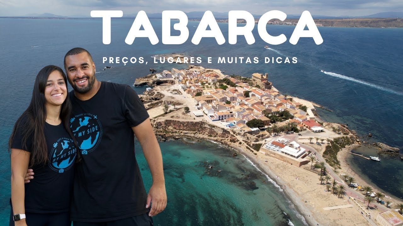 Ilha de Tabarca, Espanha: Paraíso Escondido no Mediterrâneo! | Dicas, História e O que Fazer