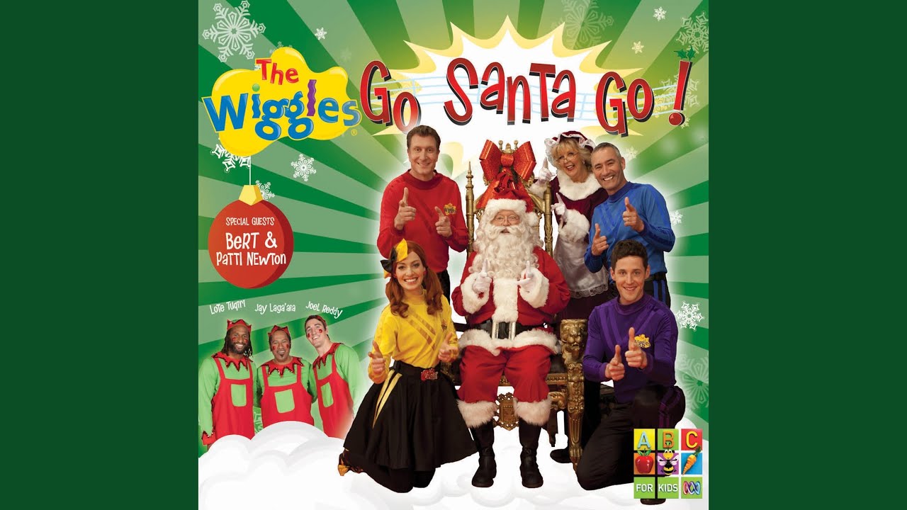 Hula, Hula, Merry Christmas to Ya (Reprise)