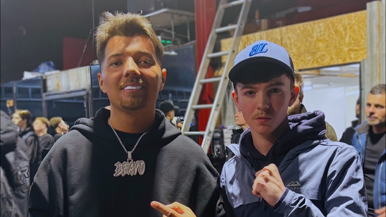 Beavo Interview : Why People keep Calling him out!! HStikkytokky Event