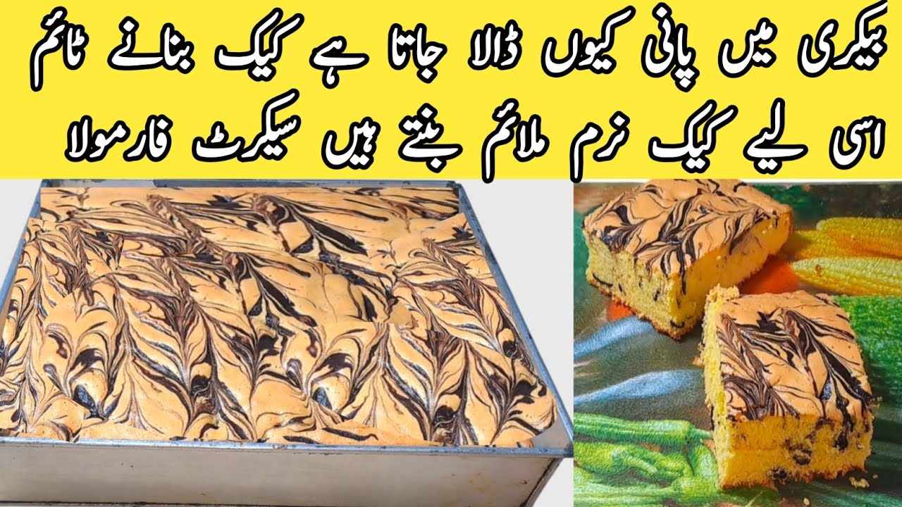 VANILLA SPONGE CAKE WITHOUT OVEN | How to make no oven sponge cake | Basic sponge