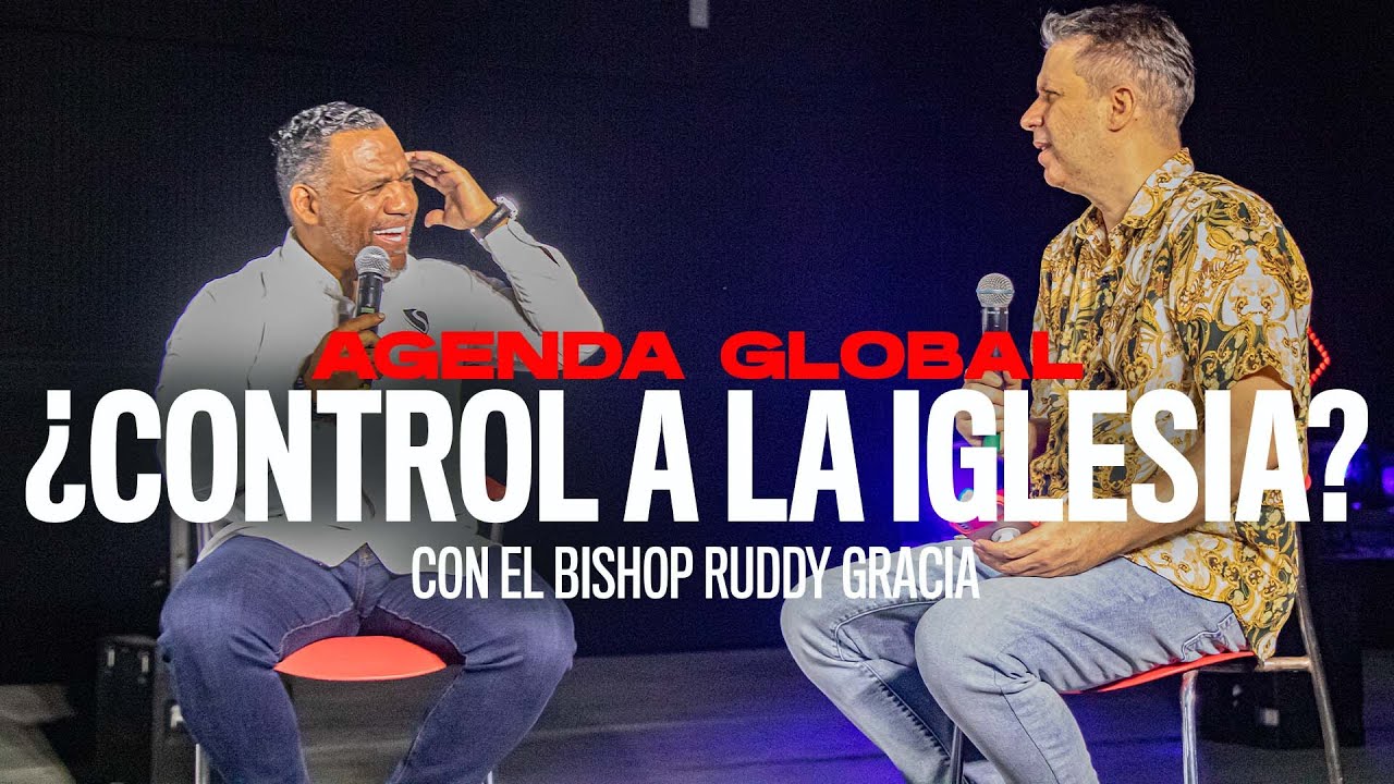 Agenda Global: ¿Control a la Iglesia? | De Pastor a Pastor - Entrevista Completa con Ruddy Gracia