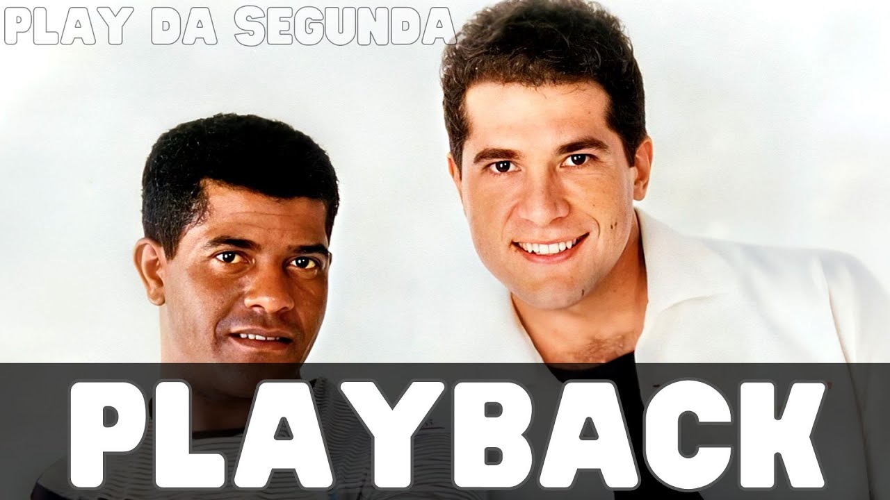 Se Você Quiser Voltar - João Paulo e Daniel (Playback Com Letra)