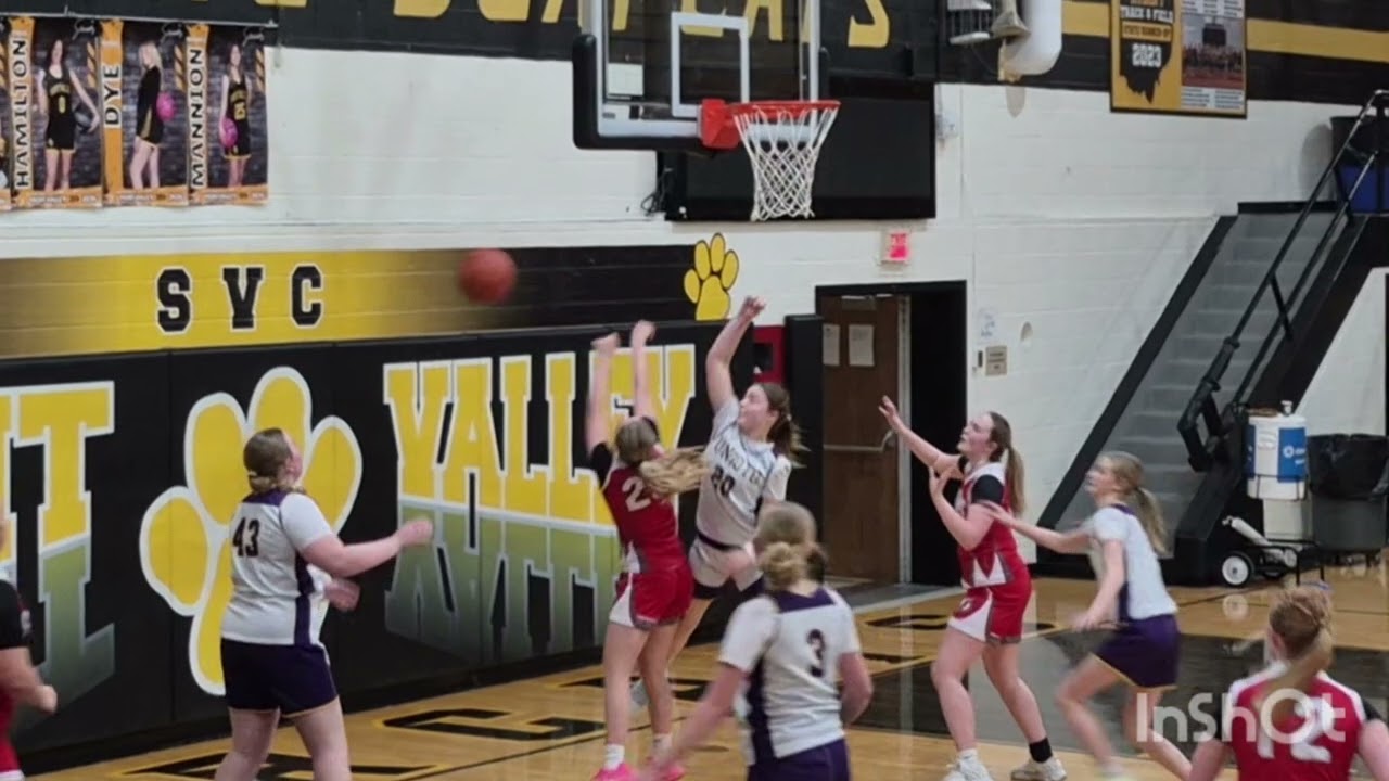 Piketon vs Unioto 8th gr semi-finals highlights 2/14/2026