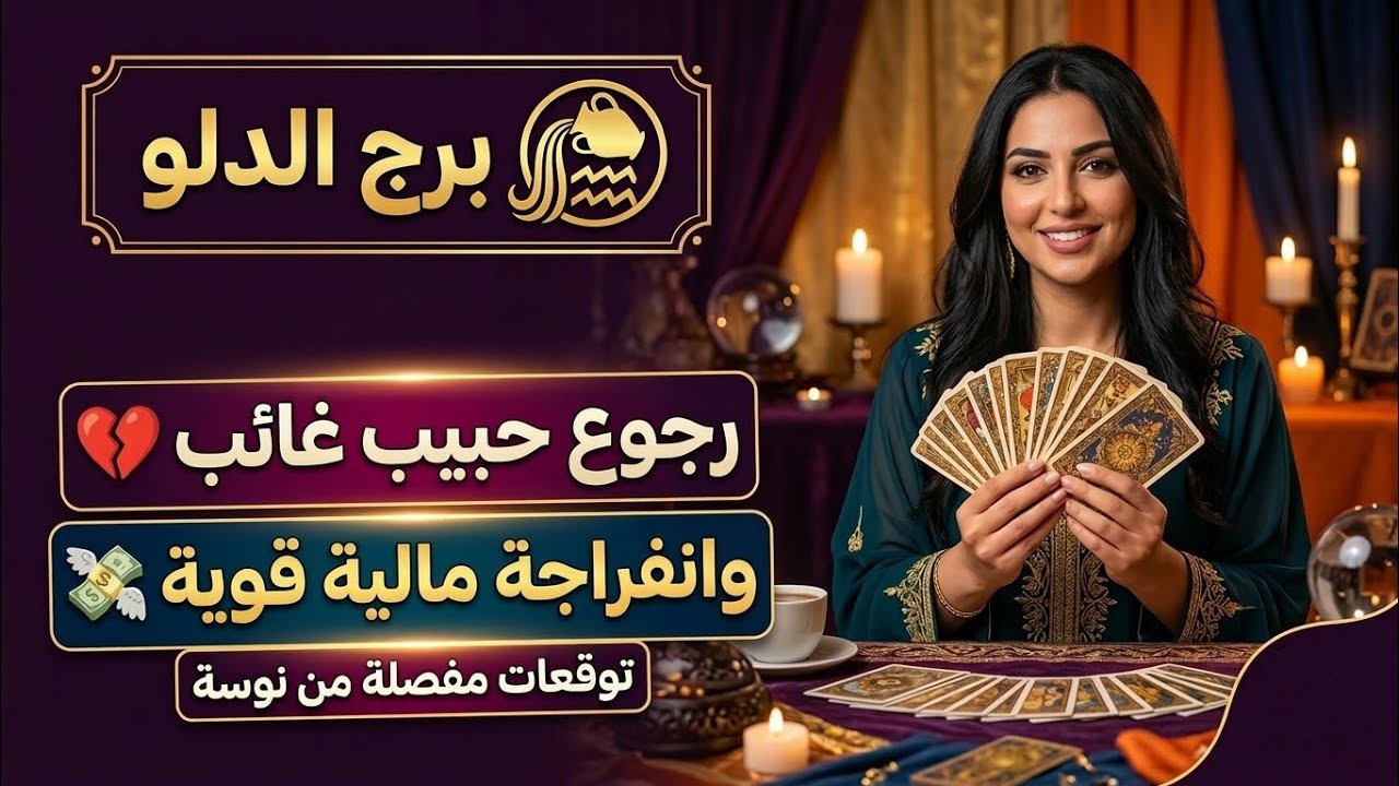 توقعات برج الدلو ♒️ تحذير هام من علاقة مرهقة ⚠️ توازن عائلي وقرارات حاسمة 👌🏻 واكتشف من يخدعك 