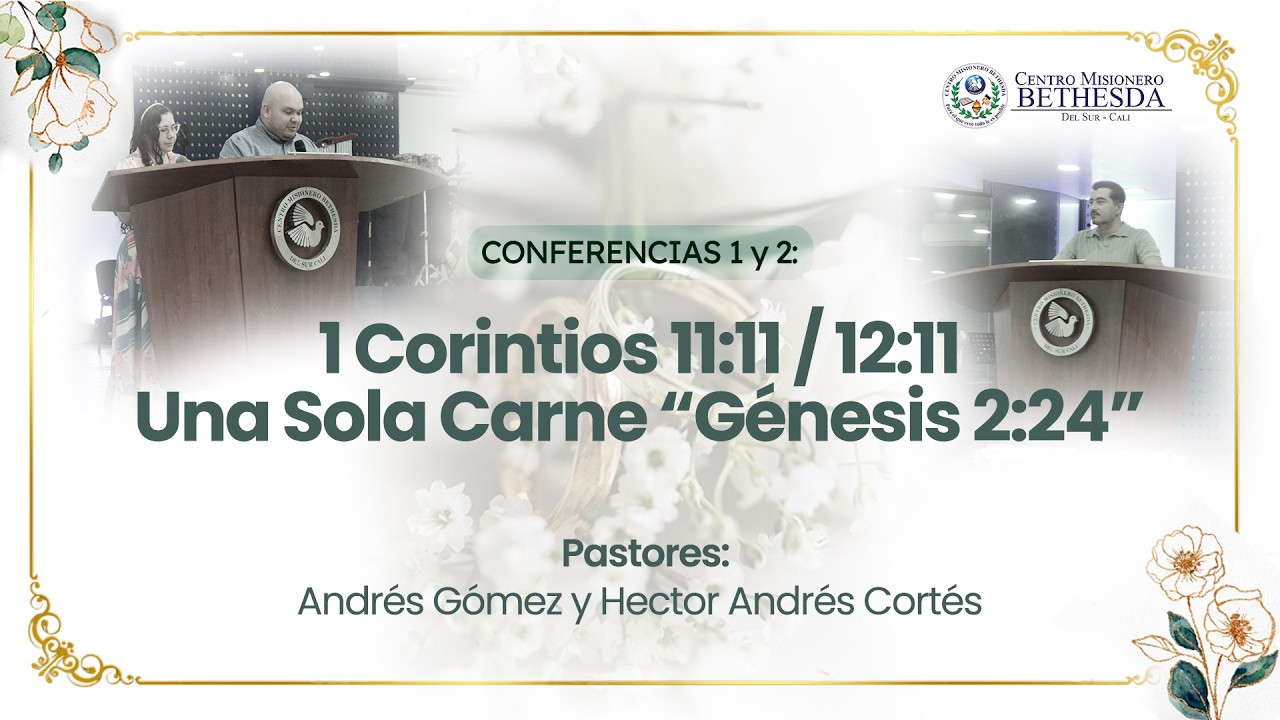 Mañanas de búsqueda, palabra y oración  / Miércoles 11 de Marzo 2026